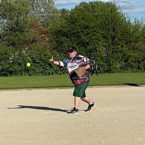 Meet your Posher, Nick